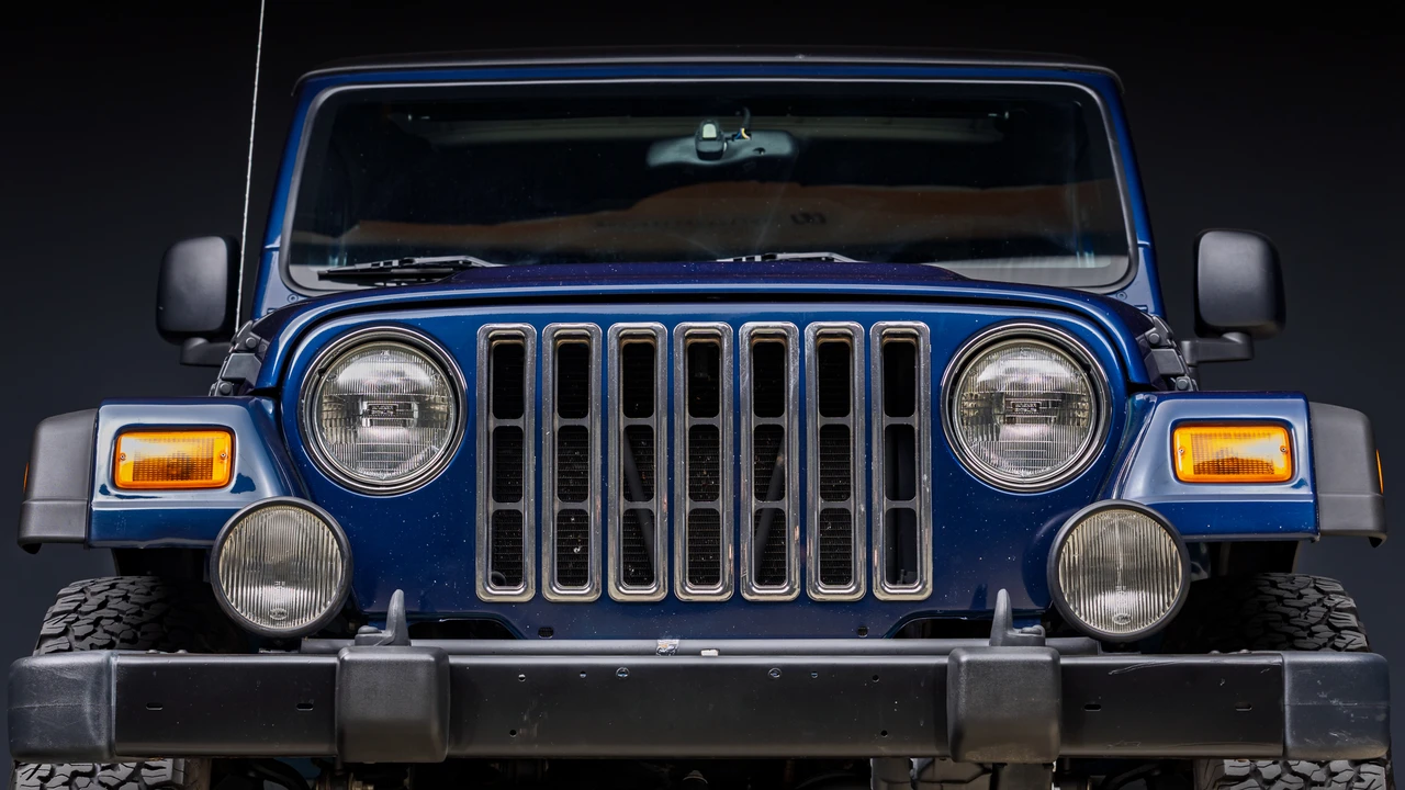 2005 Jeep TJ Wrangler - Image 29 of 31