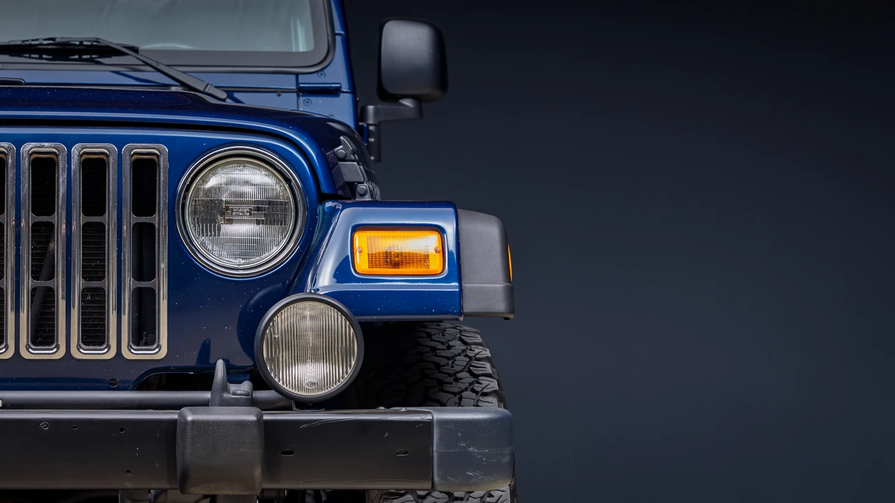2005 Jeep TJ Wrangler - Image 31 of 31