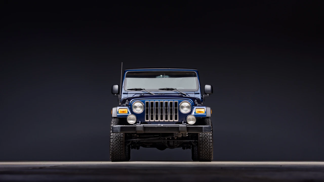 2005 Jeep TJ Wrangler - Image 7 of 31