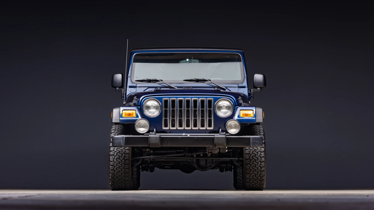 2005 Jeep TJ Wrangler - Image 6 of 31