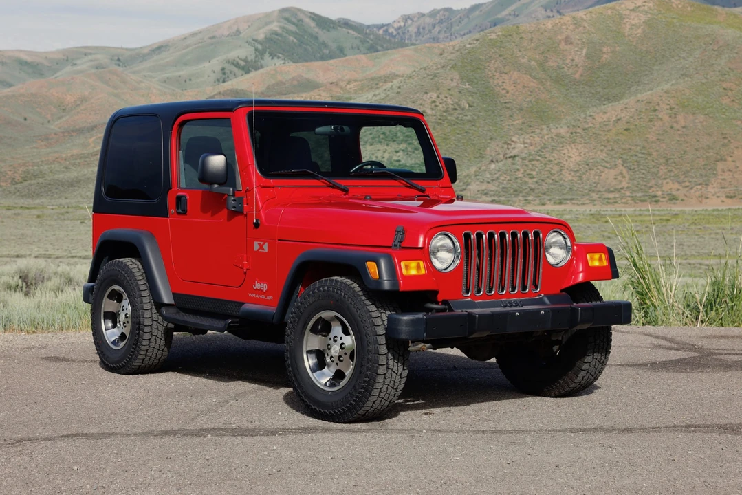 2005 Jeep TJ Wrangler - Image 21 of 31