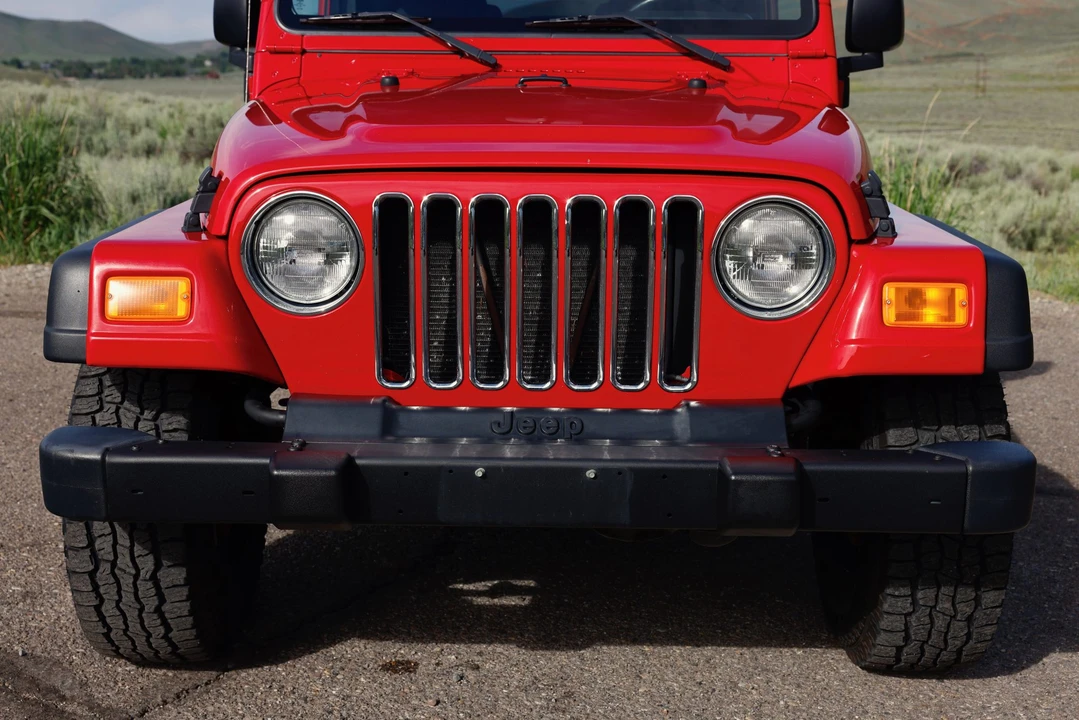 2005 Jeep TJ Wrangler - Image 30 of 31