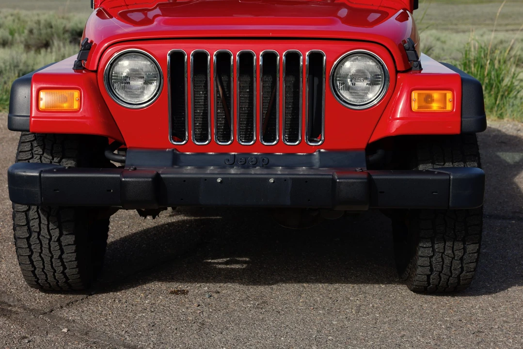 2005 Jeep TJ Wrangler - Image 29 of 31