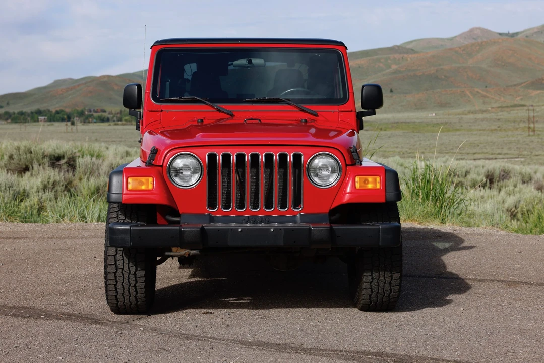 2005 Jeep TJ Wrangler - Image 3 of 31