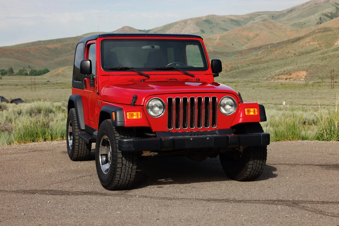 2005 Jeep TJ Wrangler - Image 22 of 31