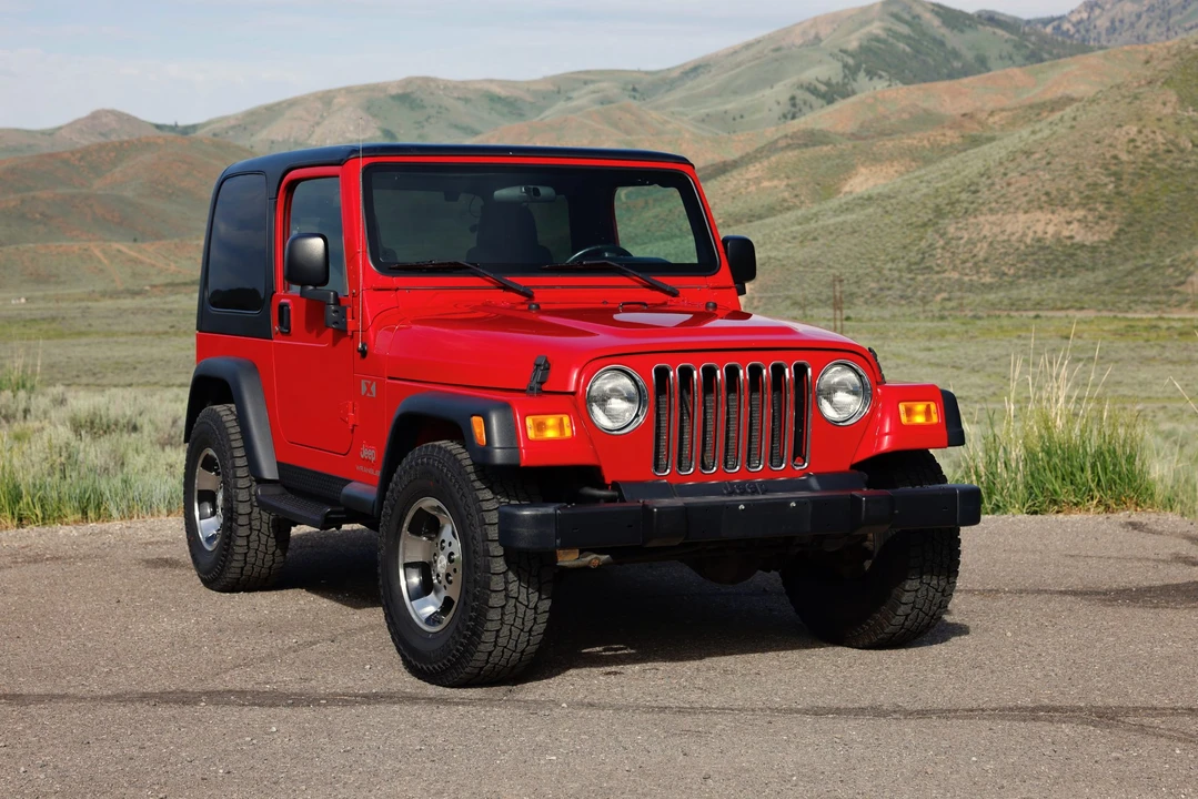 2005 Jeep TJ Wrangler - Image 2 of 31