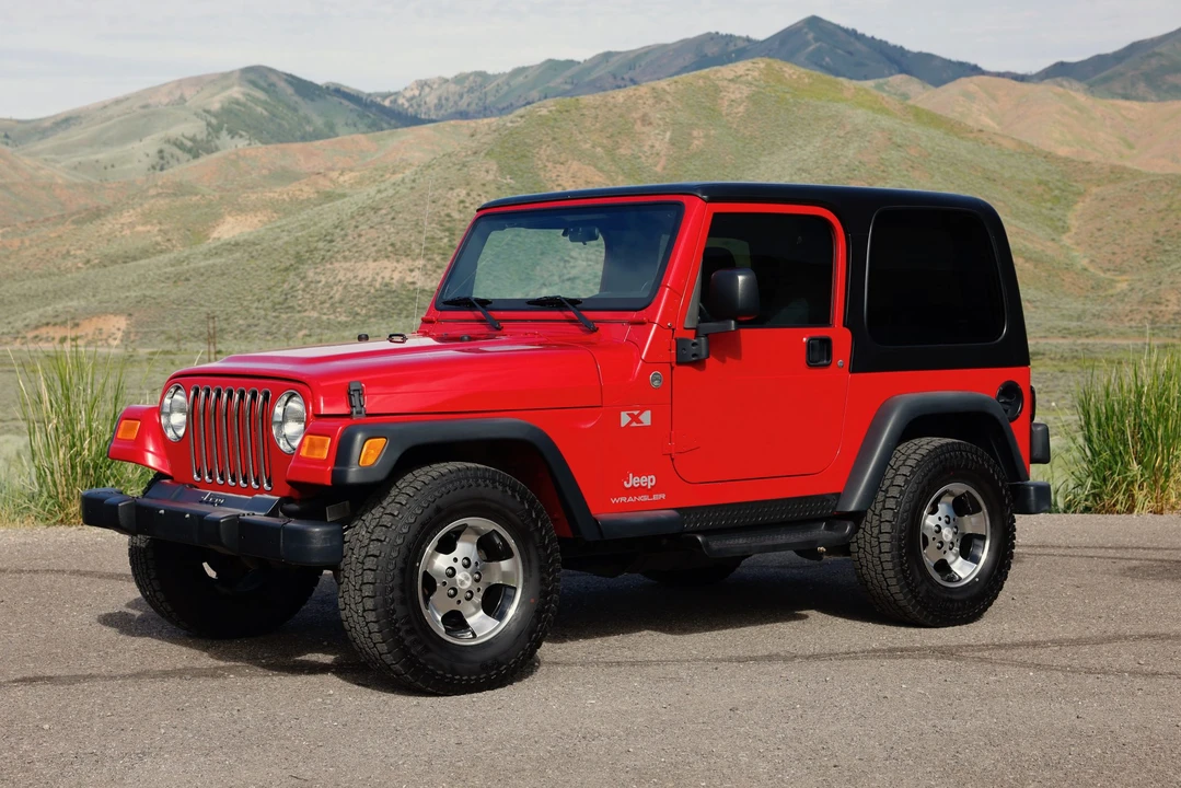 2005 Jeep TJ Wrangler - Image 6 of 31