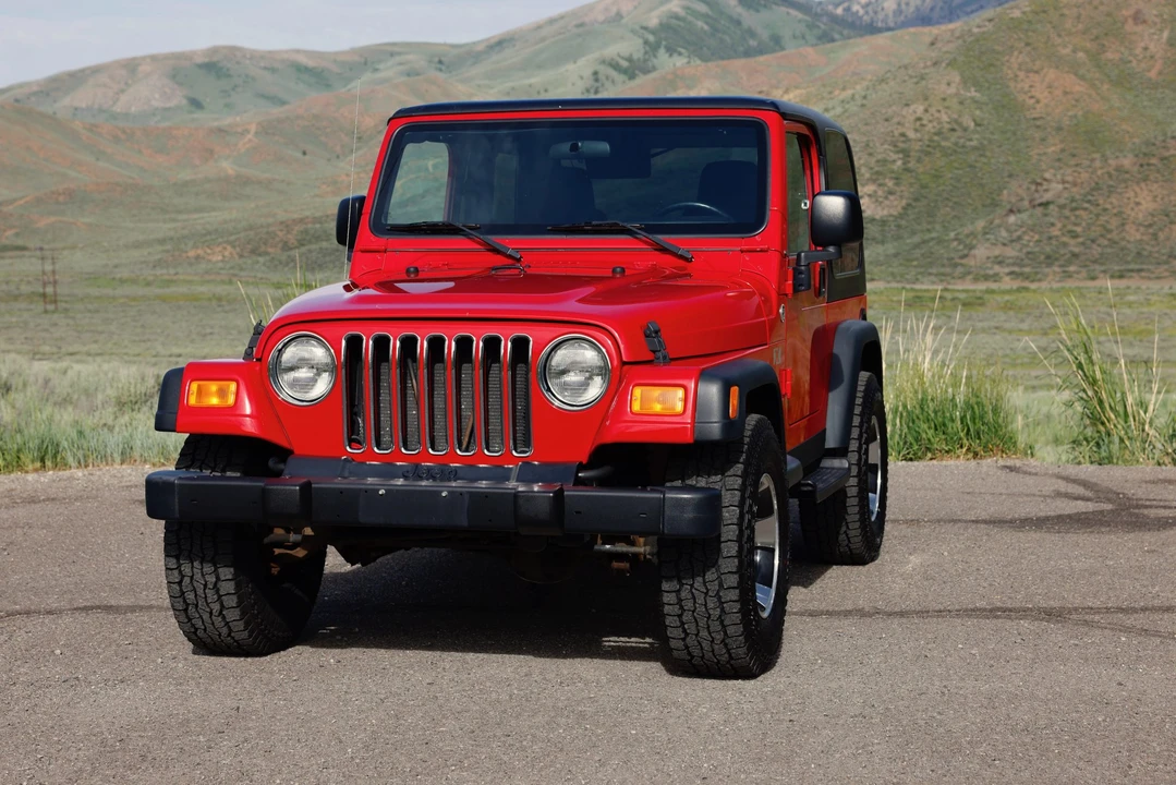 2005 Jeep TJ Wrangler - Image 4 of 31
