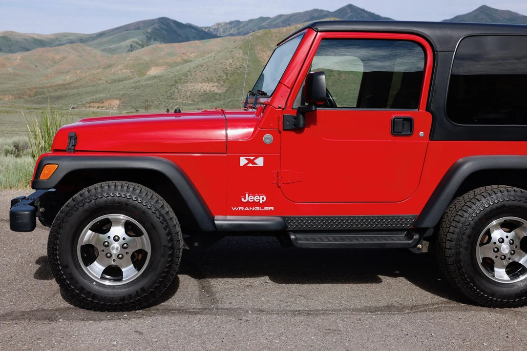 2005 Jeep TJ Wrangler - Image 23 of 31