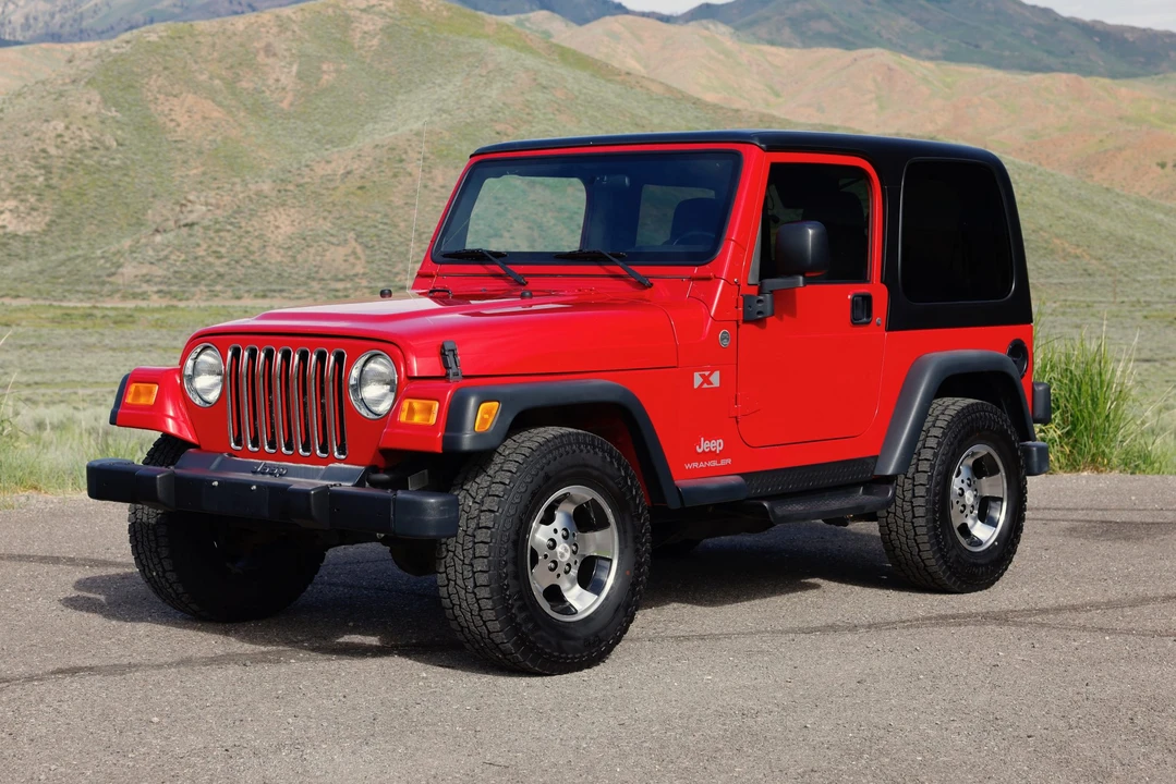 2005 Jeep TJ Wrangler - Image 5 of 31