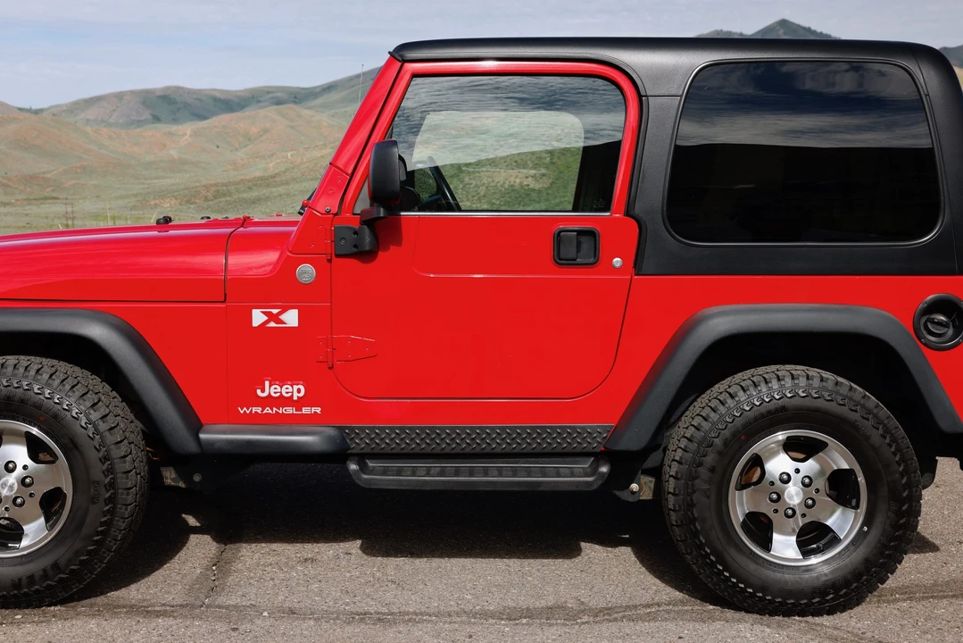 2005 Jeep TJ Wrangler - Image 24 of 31