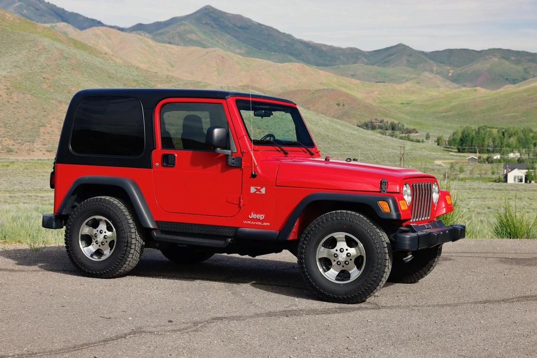 2005 Jeep TJ Wrangler - Image 19 of 31