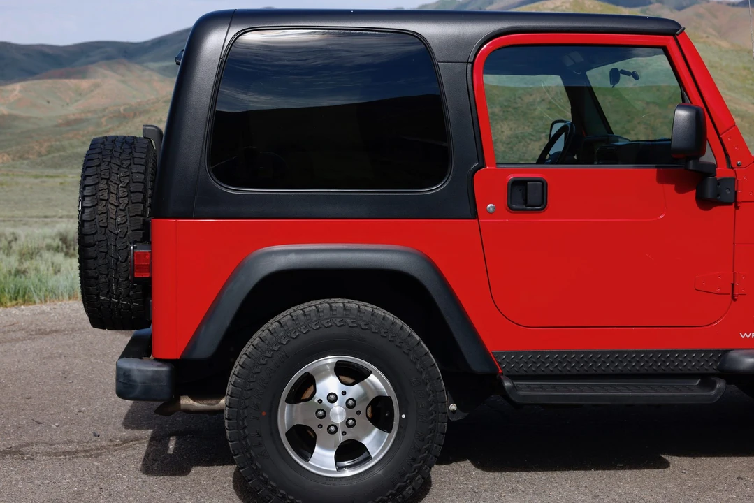 2005 Jeep TJ Wrangler - Image 26 of 31