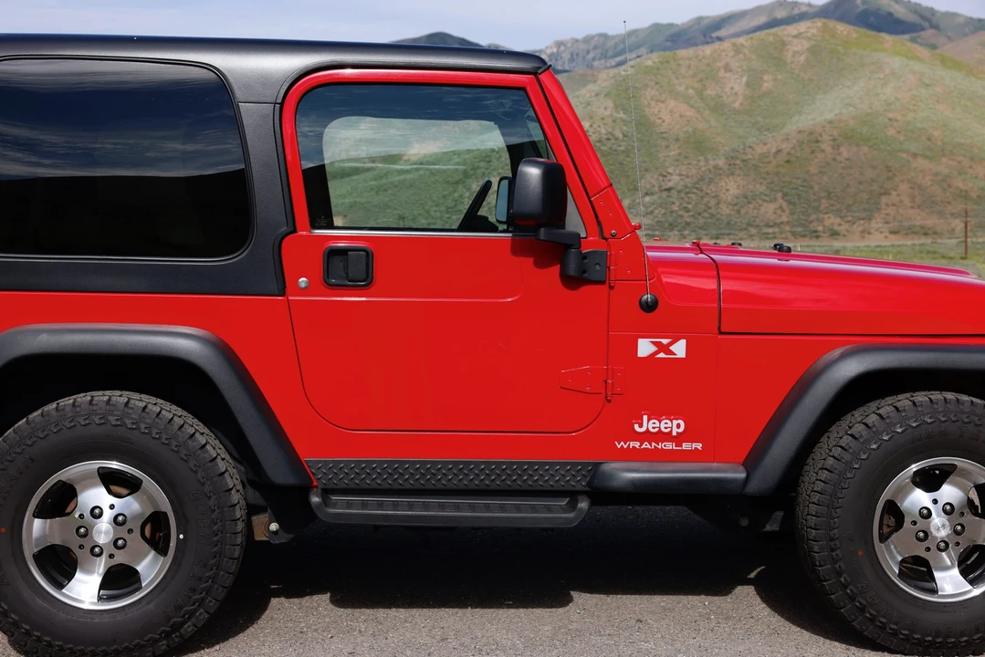 2005 Jeep TJ Wrangler - Image 27 of 31
