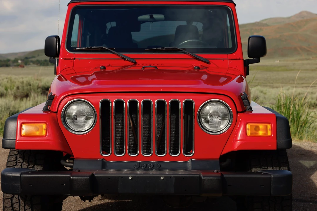 2005 Jeep TJ Wrangler - Image 31 of 31