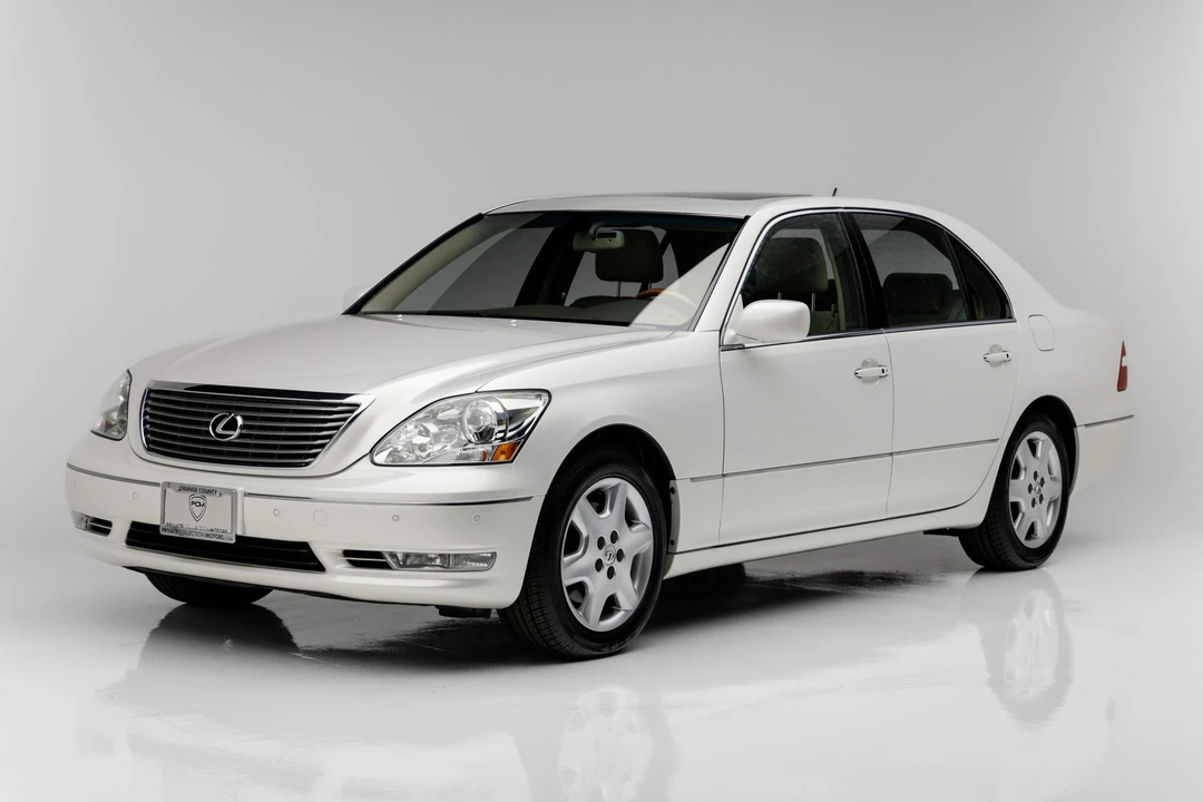 2005 Lexus LS 3rd Gen - Image 2 of 31
