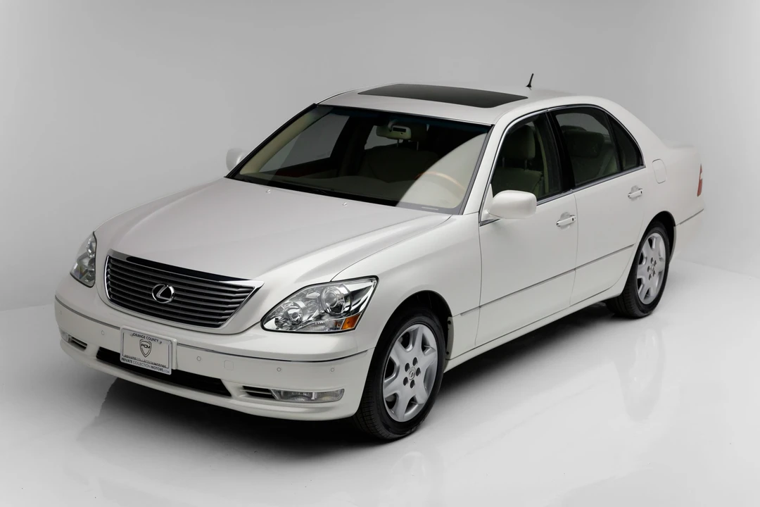 2005 Lexus LS 3rd Gen - Image 3 of 31