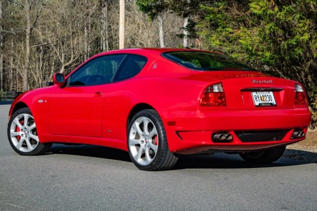 2005 Maserati Coupe - Image 2 of 7