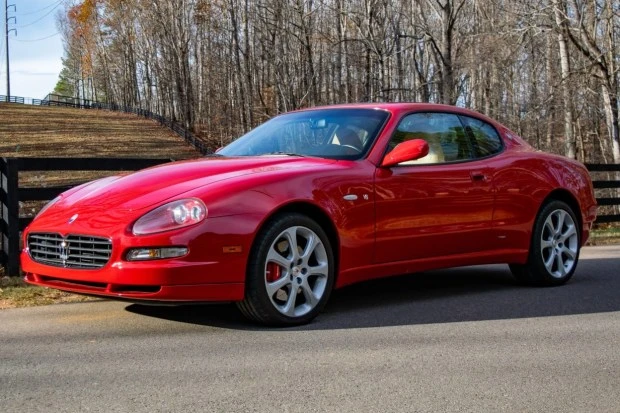 2005 Maserati Coupe - Image 3 of 7