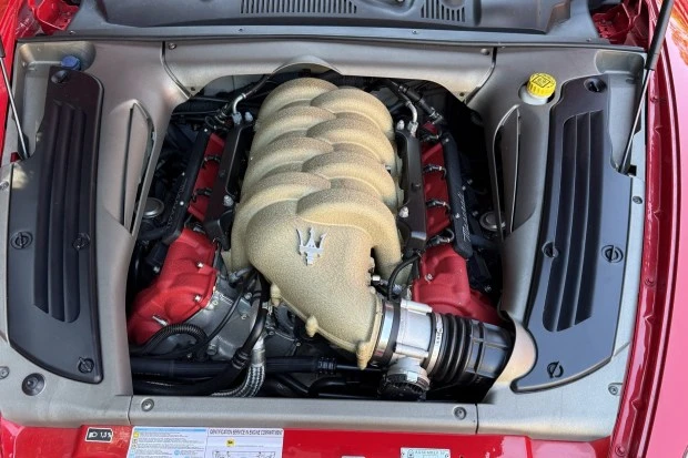 2005 Maserati Coupe - Image 6 of 7