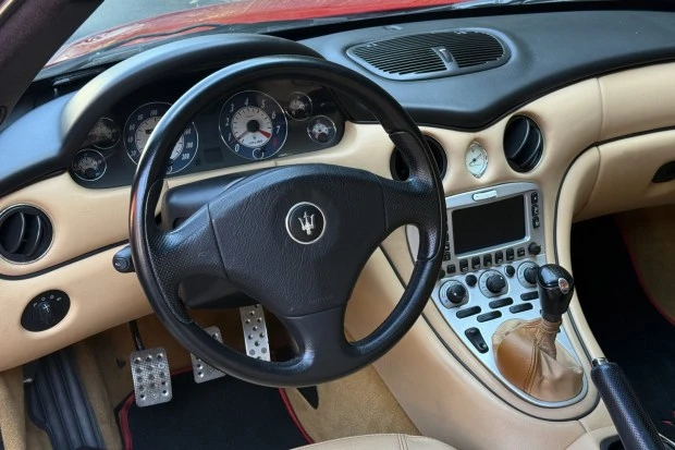 2005 Maserati Coupe - Image 5 of 7