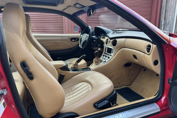 2005 Maserati Coupe - Image 4 of 7