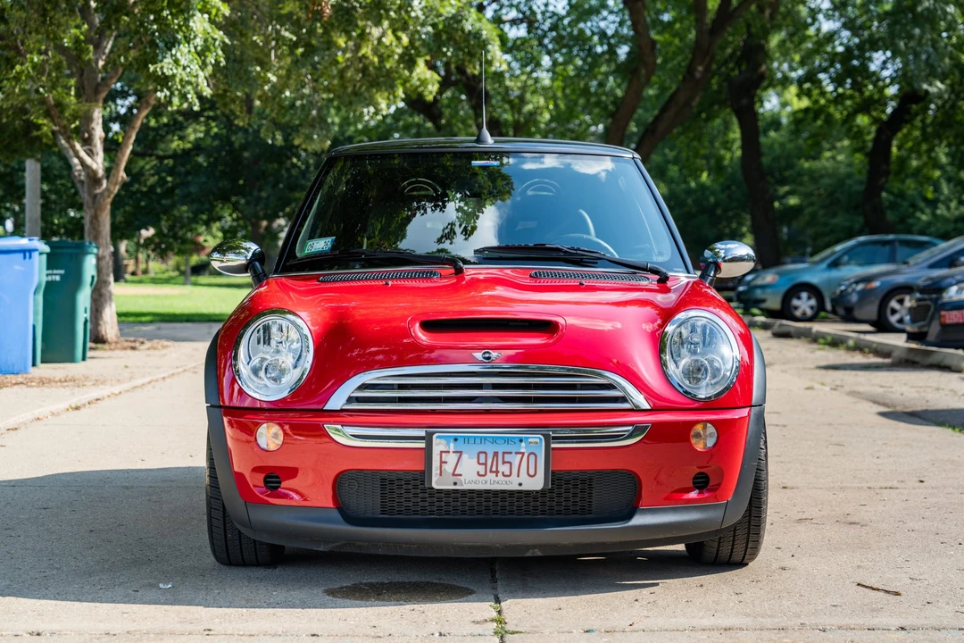 2005 Mini Mini Cooper S 1st Gen - Image 4 of 31