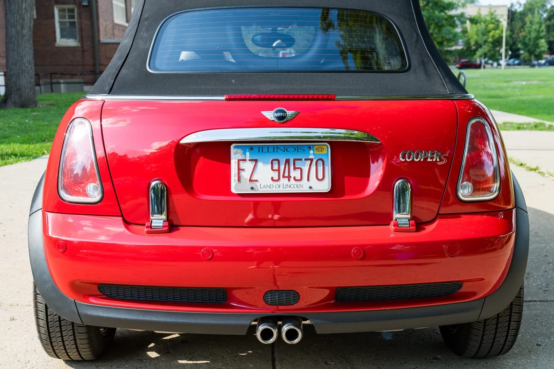 2005 Mini Mini Cooper S 1st Gen - Image 31 of 31