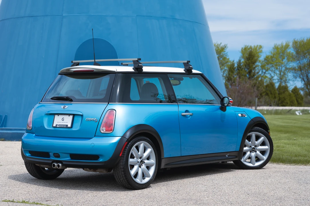 2005 Mini Mini Cooper S 1st Gen - Image 26 of 31