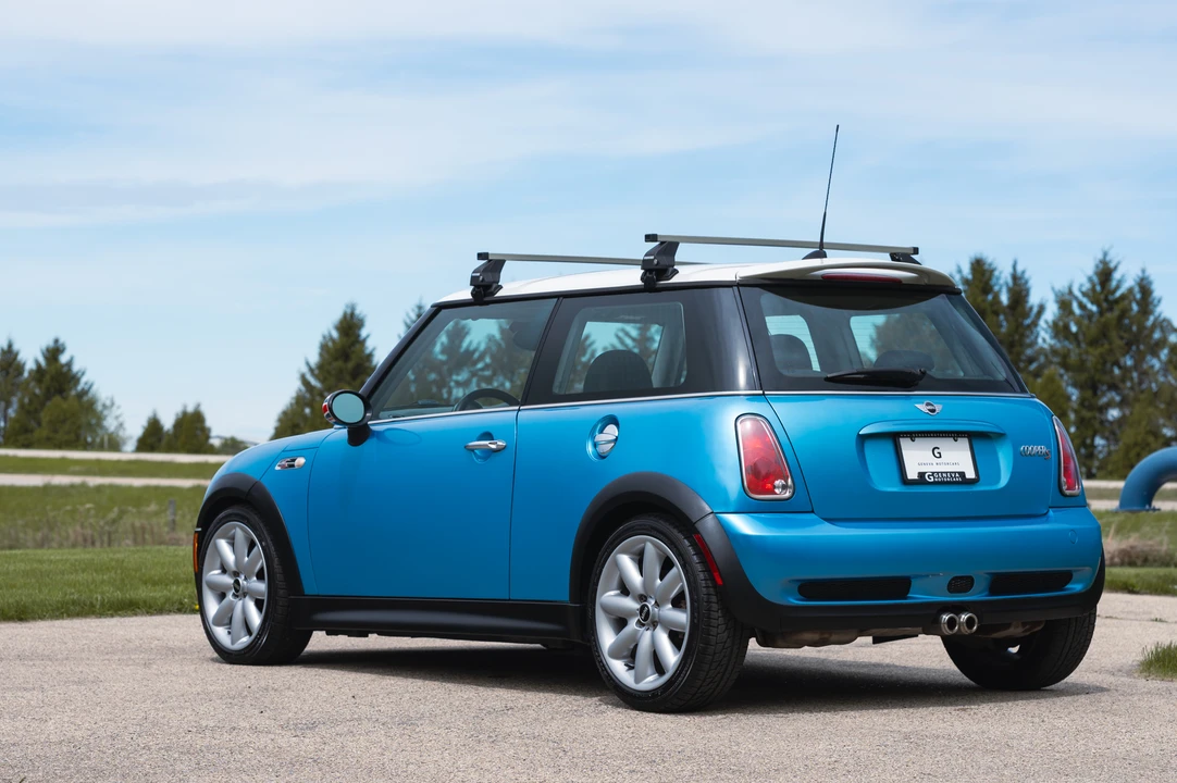 2005 Mini Mini Cooper S 1st Gen - Image 22 of 31