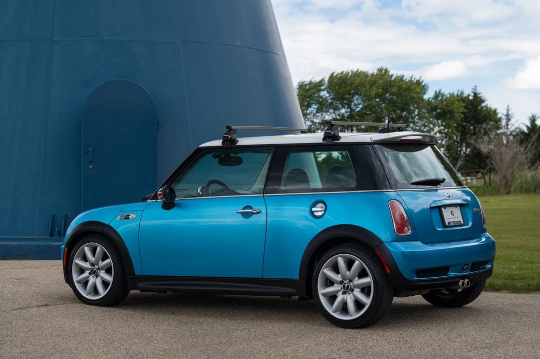2005 Mini Mini Cooper S 1st Gen - Image 13 of 31