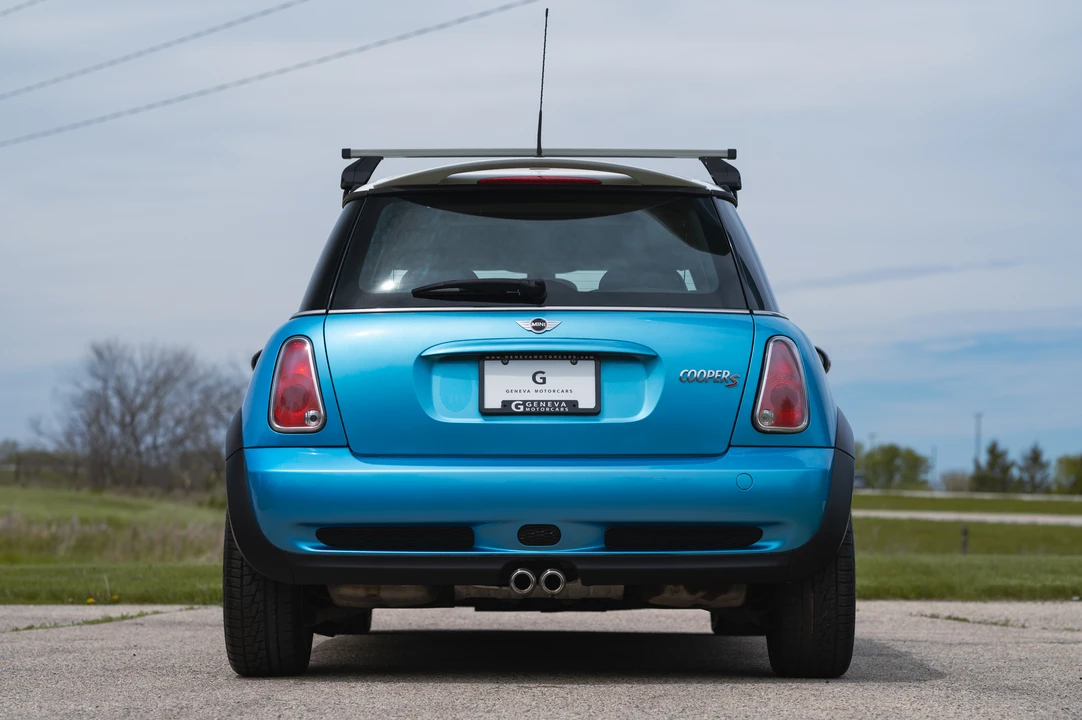 2005 Mini Mini Cooper S 1st Gen - Image 24 of 31