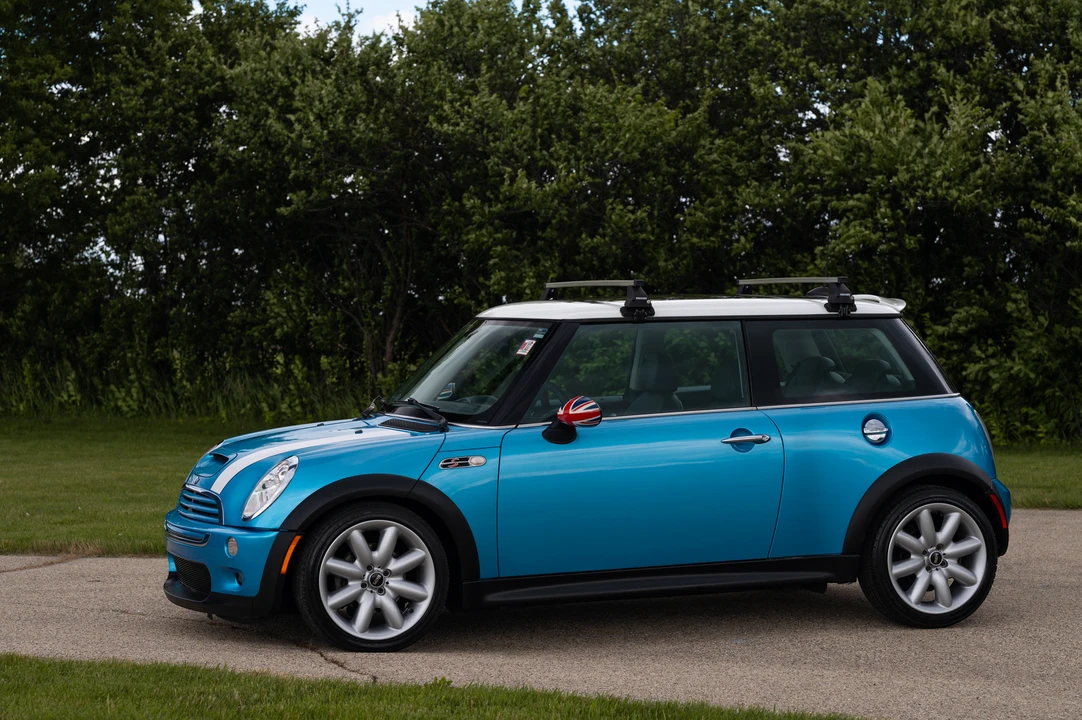 2005 Mini Mini Cooper S 1st Gen - Image 9 of 31