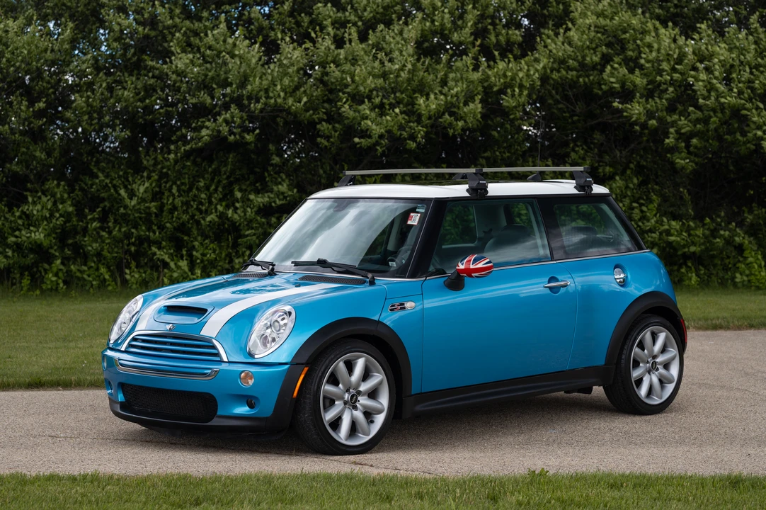 2005 Mini Mini Cooper S 1st Gen - Image 8 of 31