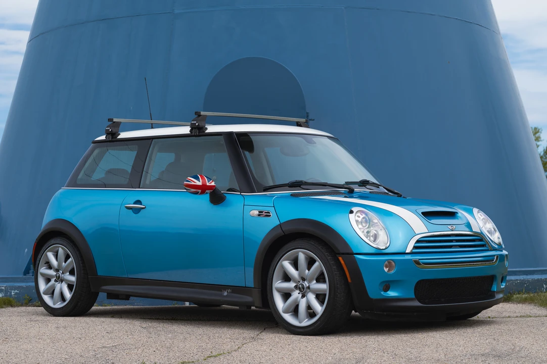 2005 Mini Mini Cooper S 1st Gen - Image 31 of 31