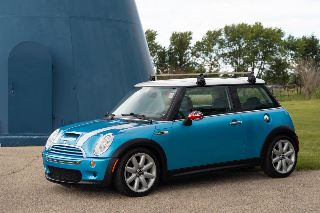 2005 Mini Mini Cooper S 1st Gen - Image 3 of 31