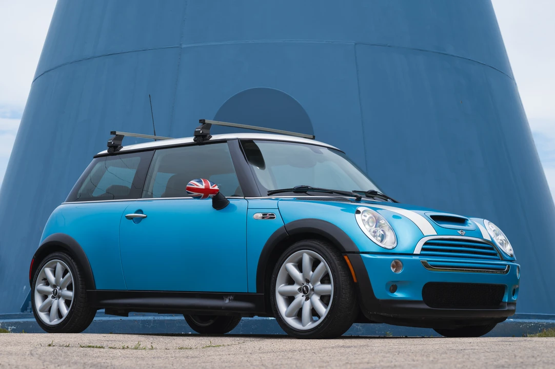 2005 Mini Mini Cooper S 1st Gen - Image 30 of 31