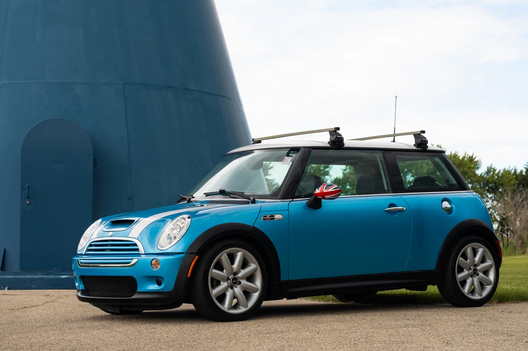 2005 Mini Mini Cooper S 1st Gen - Image 4 of 31