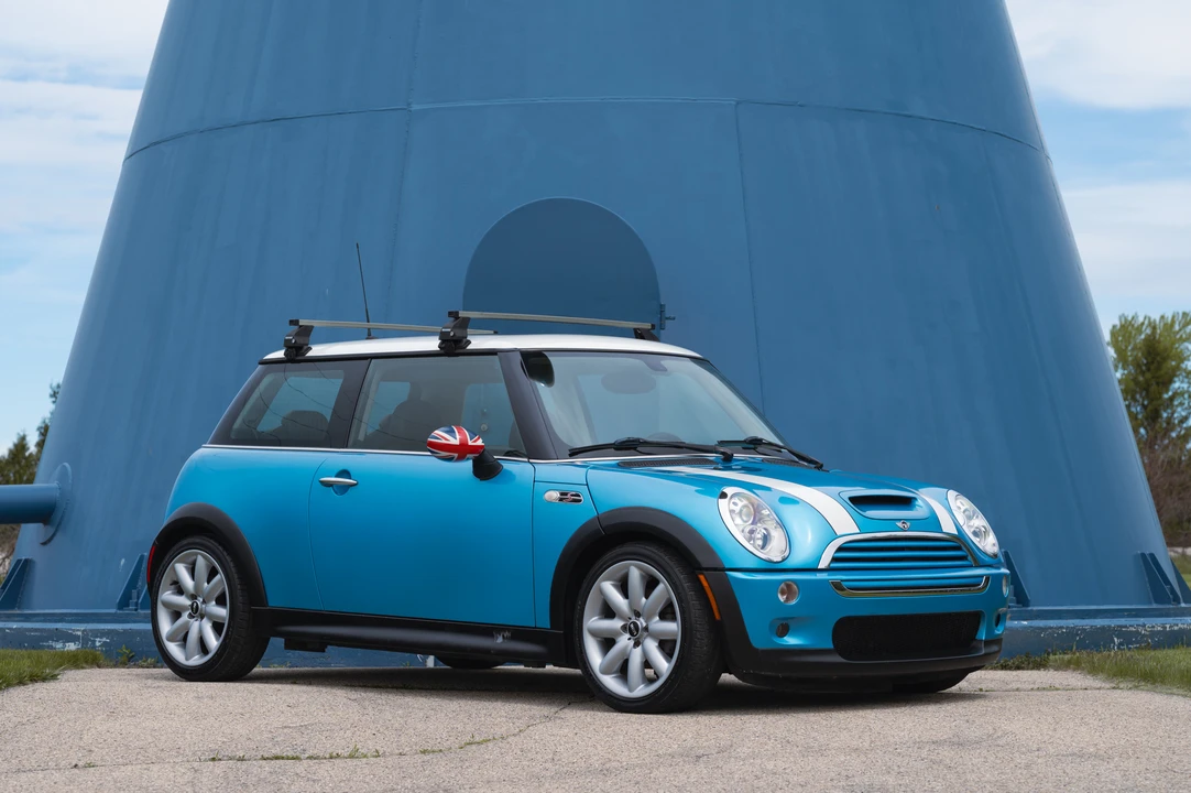2005 Mini Mini Cooper S 1st Gen - Image 28 of 31