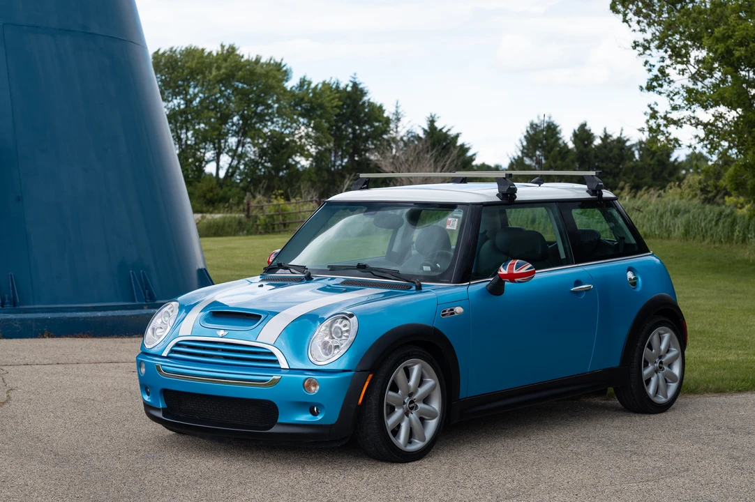 2005 Mini Mini Cooper S 1st Gen - Image 2 of 31
