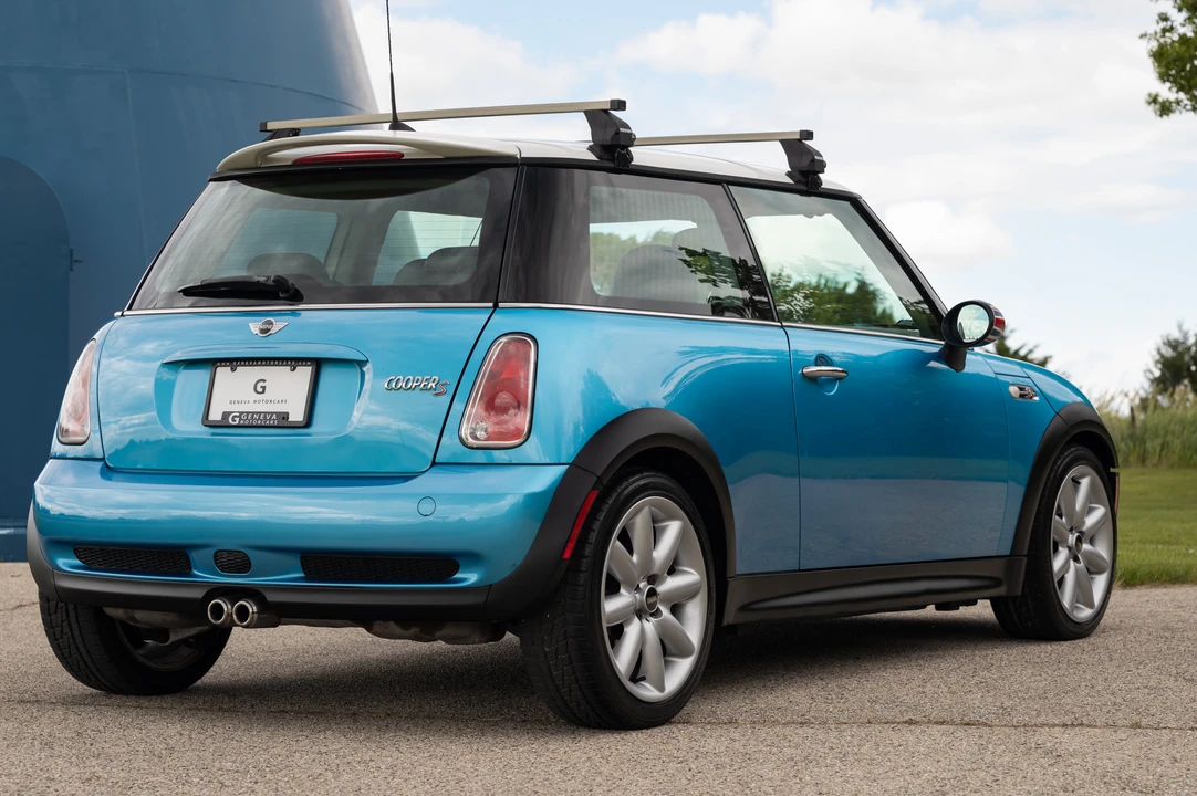 2005 Mini Mini Cooper S 1st Gen - Image 15 of 31