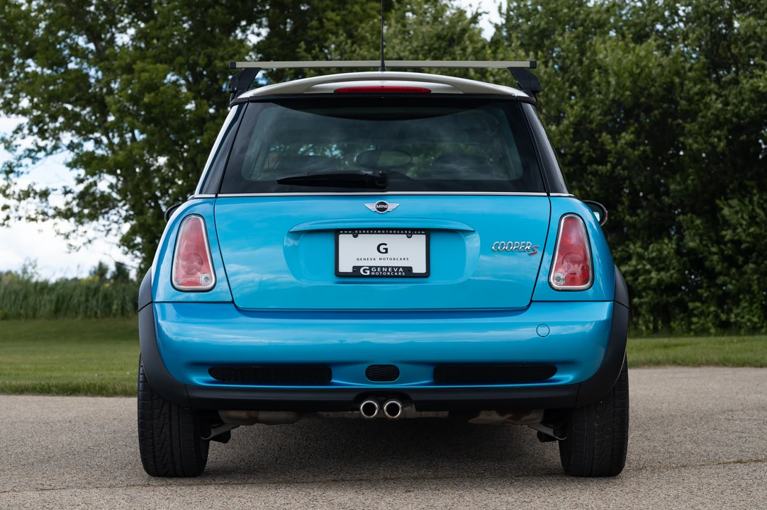 2005 Mini Mini Cooper S 1st Gen - Image 14 of 31
