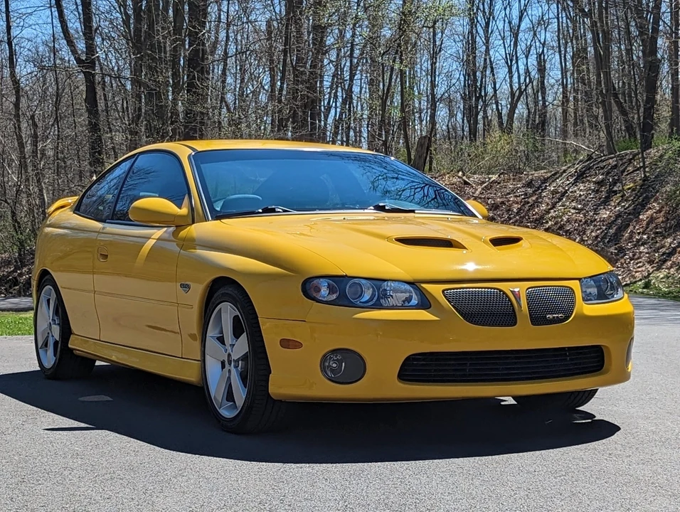 2005 Pontiac GTO 4th Gen - Image 7 of 31