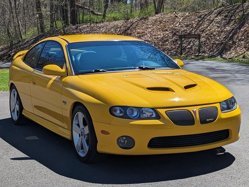 2005 Pontiac GTO 4th Gen - Image 5 of 31