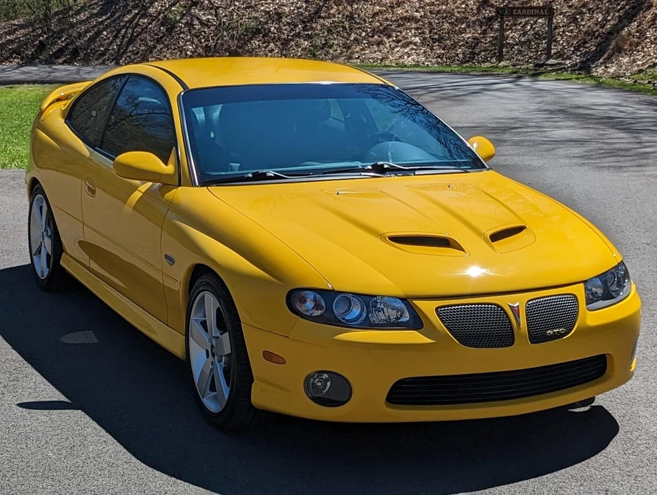 2005 Pontiac GTO 4th Gen - Image 6 of 31