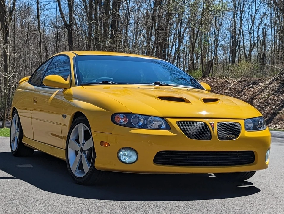 2005 Pontiac GTO 4th Gen - Image 2 of 31