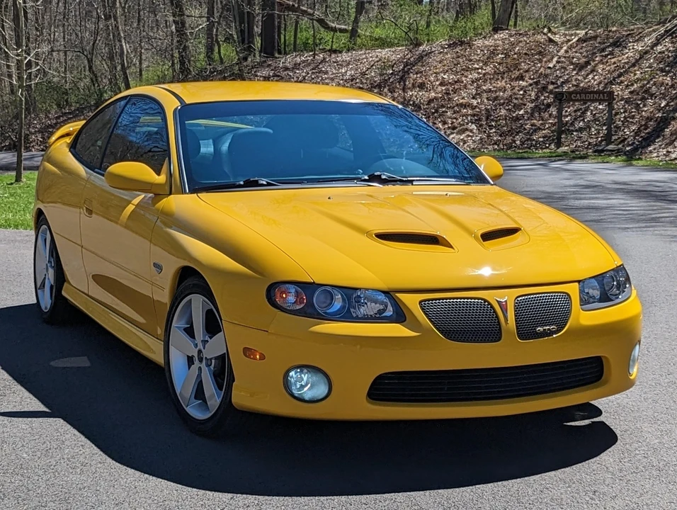2005 Pontiac GTO 4th Gen - Image 3 of 31