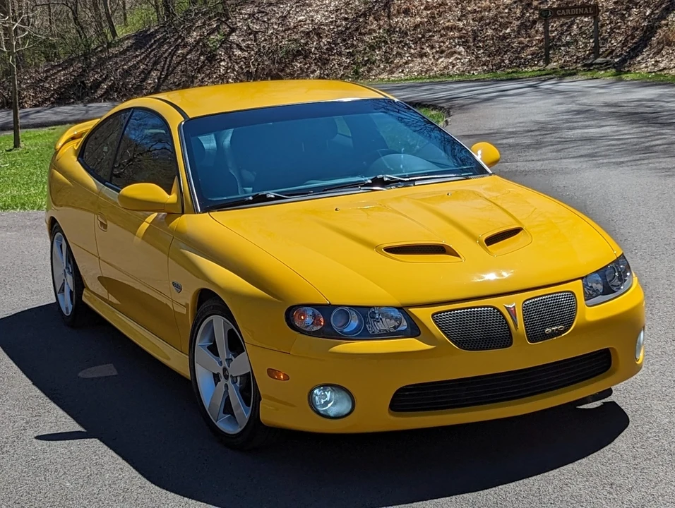 2005 Pontiac GTO 4th Gen - Image 4 of 31