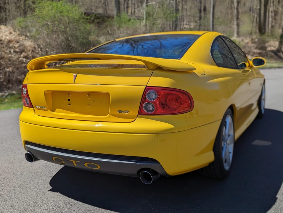 2005 Pontiac GTO 4th Gen - Image 31 of 31