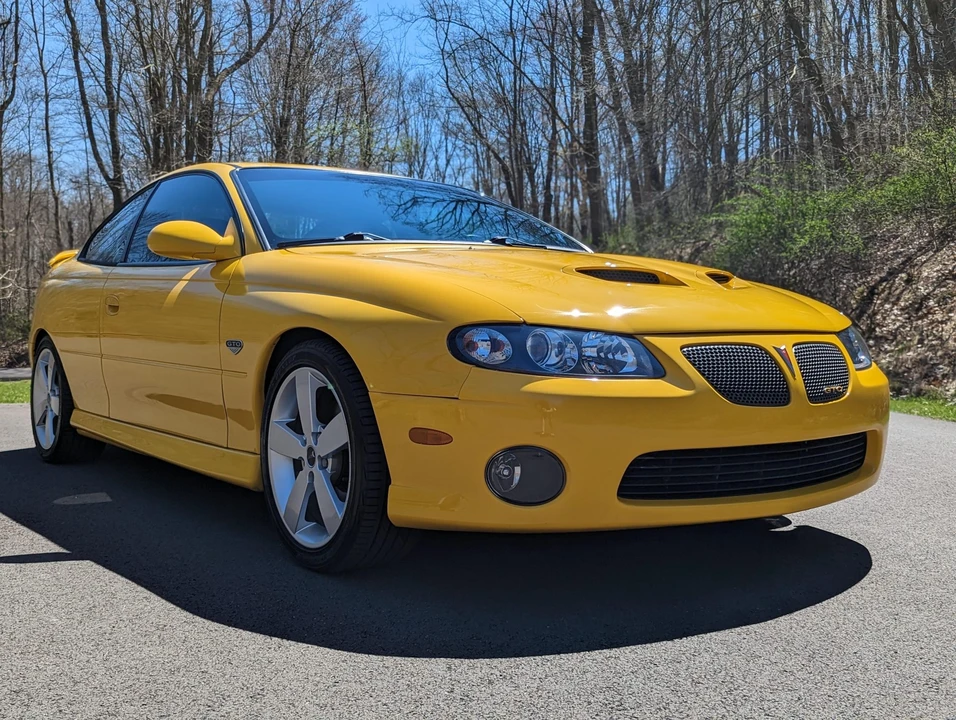 2005 Pontiac GTO 4th Gen - Image 8 of 31